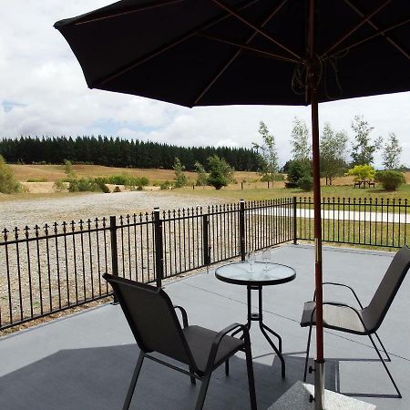 Mahana Farm Cottage Luaran gambar
