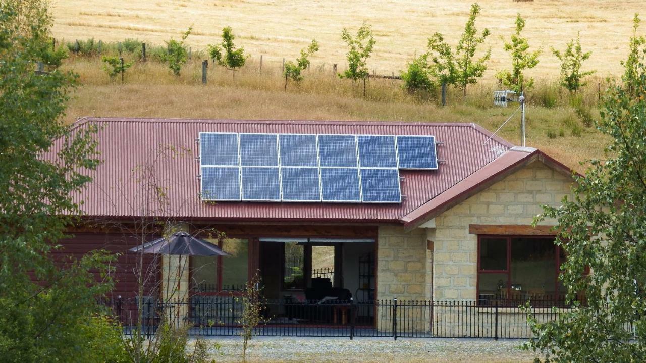 Mahana Farm Cottage Luaran gambar
