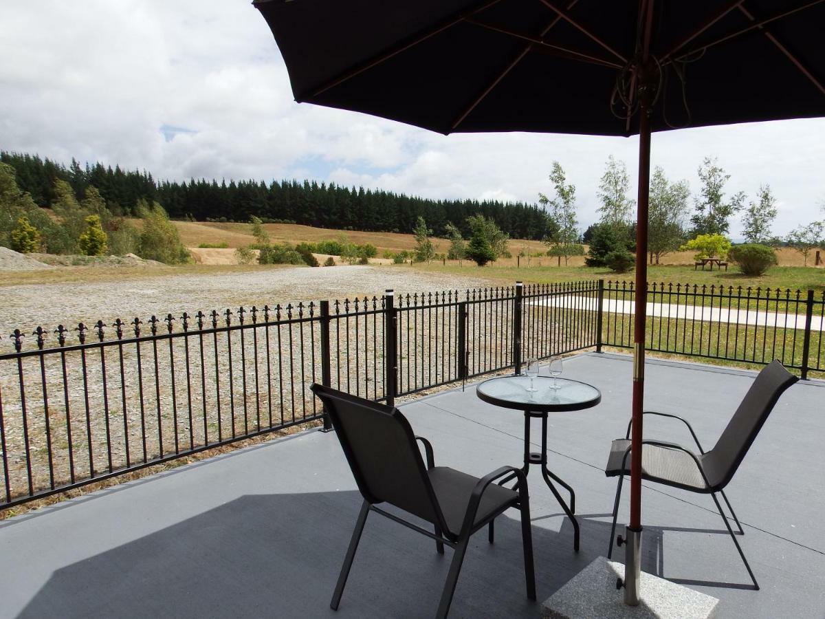 Mahana Farm Cottage Luaran gambar