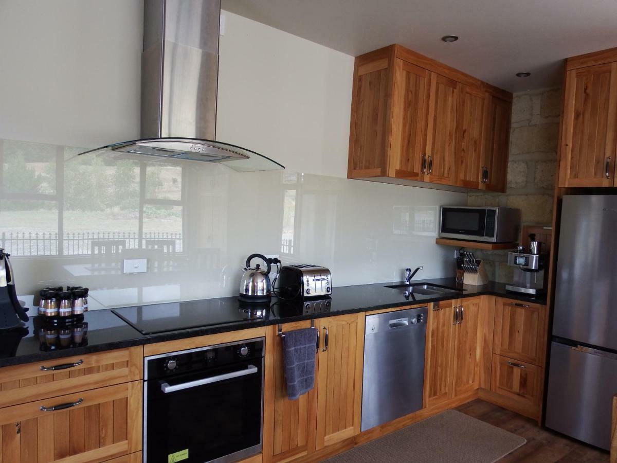 Mahana Farm Cottage Luaran gambar
