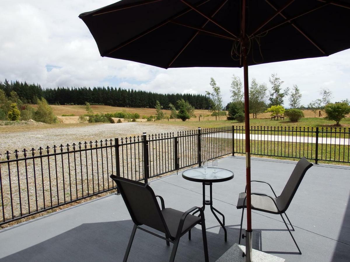 Mahana Farm Cottage Luaran gambar